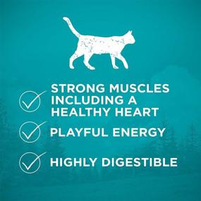 img 1 attached to 🐱 One Purina Cat Food: Enhanced for Optimum Feline Nutrition