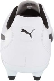 img 2 attached to PUMA Monarch FG White Black