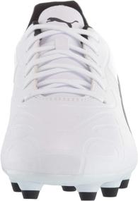 img 3 attached to PUMA Monarch FG White Black