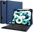 ipad pro 11 inch 3rd generation 2021 case keyboard tablet accessories logo