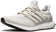 🏃 adidas performance silver limited edition running shoes logo