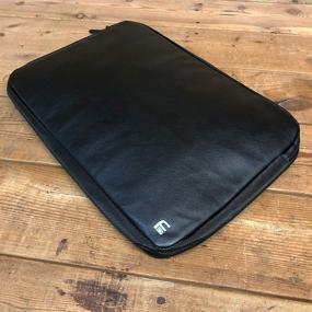 img 1 attached to 🔒 Laptop X-Large Faraday Bag 15.6" - Enhanced Privacy Protection & Anti-Tracking EMP GPS RFID Signal Blocking Bag