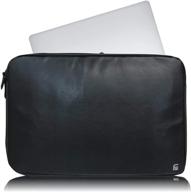 🔒 laptop x-large faraday bag 15.6" - enhanced privacy protection & anti-tracking emp gps rfid signal blocking bag logo