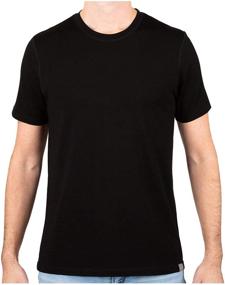 img 4 attached to MERIWOOL Merino Short Sleeve Lightweight Men's Clothing and T-Shirts & Tanks