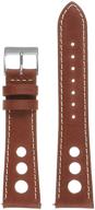 dassari carrera distressed leather release: premium handcrafted and stylish watch band logo