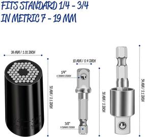 img 3 attached to Муж, Отец, Розетка с 360° хватом (стандартная)