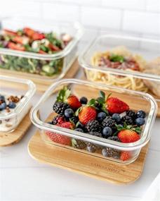 50pcs, Meal Prep Containers, 26 OZ Microwavable Reusable Food Containers  With Lids For Food Prepping, Disposable Lunch Boxes, Plastic Food Boxes,  Stackable, Freezer Dishwasher Safe, Kitchen Gadgets, Kitchen Accessories