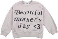 👕 keruimeihao666 hoodies - stylish boys' sweatshirts for beautiful children's clothing logo