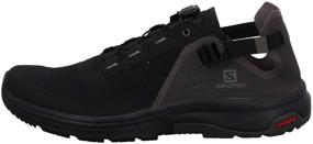 img 3 attached to Salomon Athletic Water Shoes Blazer Bluestone Lunar