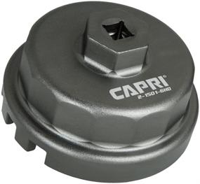img 4 attached to 🔧 Enhanced Toyota Oil Filter Wrench by Capri Tools, Ideal for Toyota/Lexus with 2.5L to 5.7L Engines