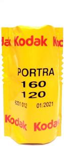 img 3 attached to Цветная негативная пленка Kodak Portra