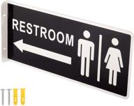 aluminum double restroom by kichwit - optimize your bathroom search logo