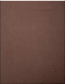 img 1 attached to 🎨 Time 4 Crafts 12-Piece Craft EVA Foam Sheets, 9 x 12 inches, Brown: A Versatile Material for Craft Projects