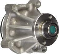 motorcraft pw423 new water pump: optimal performance guaranteed logo