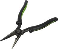 плоскогубцы greenlee 0351 08sm режущие зачистные логотип