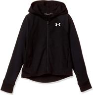 under armour girls finale x small logo