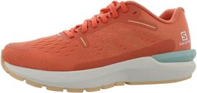 img 4 attached to 👟 Salomon Women's Balance Running Persimon Shoes: Unleash Your Inner Strength