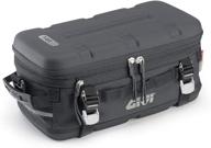 givi ut807c expandable cargo liter logo