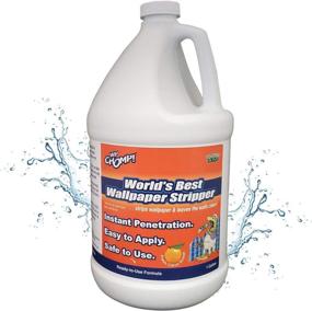 img 4 attached to 🧼 WP Chomp 5300GC-B 1-Gallon Wallpaper Remover