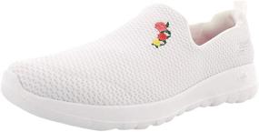 img 4 attached to Skechers Loved Womens Sneakers Narrow Women's Shoes