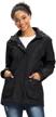 freetrack waterproof cycling windbreaker packable women's clothing for coats, jackets & vests logo