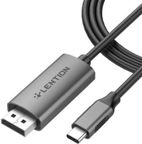 img 4 attached to LENTION DisplayPort Adapter Compatible Thunderbolt Industrial Electrical