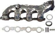 🚗 dorman 674-525 exhaust manifold for right side, passenger, compatible with cadillac, chevrolet, gmc models logo