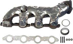 img 4 attached to 🚗 Dorman 674-525 Exhaust Manifold for Right Side, Passenger, Compatible with Cadillac, Chevrolet, GMC Models