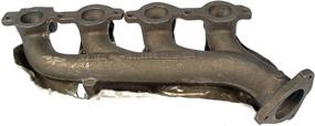 img 3 attached to 🚗 Dorman 674-525 Exhaust Manifold for Right Side, Passenger, Compatible with Cadillac, Chevrolet, GMC Models