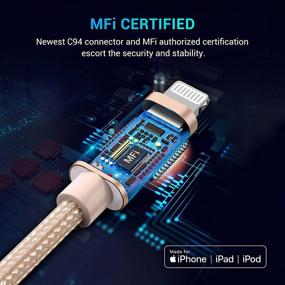 img 3 attached to Elktry Lightning Certified Industrial Electrical Charger: Efficient and Compatible Charging Solution