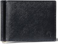 leather architect mens leather bifold wallet men's accessories логотип