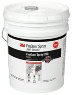 🔥 3m firedam spray gallon pail: ultimate fire protection solution for large-scale projects logo