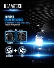 img 2 attached to BEAMTECH Headlight 8000Lumens Extremely Conversion Lights & Lighting Accessories in Bulbs