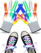 gloves childrens years christmas autism logo