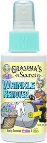 img 1 attached to Grandmas Secret Wrinkle Remover Spray Household Supplies