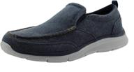 оставайтесь комфортабельными с мужскими ботинками и слипонами amazon essentials lander loafer medium. логотип