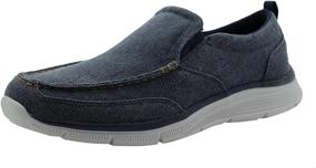 img 4 attached to Оставайтесь комфортабельными с мужскими ботинками и слипонами Amazon Essentials Lander Loafer Medium.