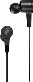 img 1 attached to 🎧 Черные беспроводные наушники KEF Porsche Design MOTION ONE