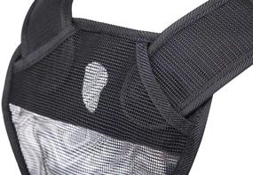 img 1 attached to 📷 Nicama Camera Strap Carrier Chest Harness Vest with Mounting Hubs & Backup Safety Straps for Hiking - Compatible with Canon 6D, 5D Mark II and III, Nikon D800, D810, Sony A7S, A7R, A7SII, Sigma, Olympus DSLR Cameras