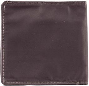 img 2 attached to Men's Bifold Wallet - Big Skinny World Accessories