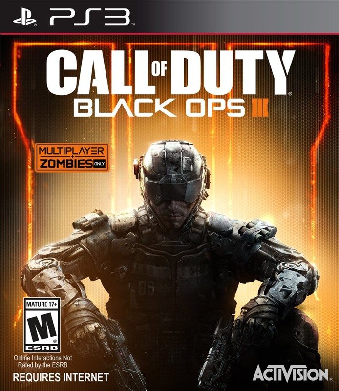 call of duty black standard playstation 로고