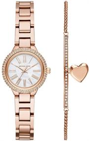 img 3 attached to Michael Kors Womens MK3858 Taryn