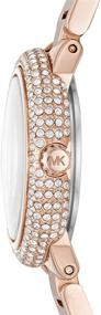 img 1 attached to Michael Kors Womens MK3858 Taryn