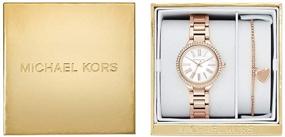 img 2 attached to Michael Kors Womens MK3858 Taryn