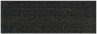 🧵 dmc мулине черного цвета 6 нитей: упаковка из 12 штук - высококачественная нить для вышивки и рукоделия логотип