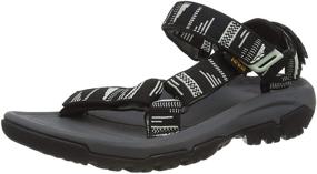 img 4 attached to Teva Hurricane XLT2 Chara Black