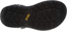 img 1 attached to Teva Hurricane XLT2 Chara Black