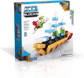 img 3 attached to 🏗️ Exciting Guidecraft Digital Building Educational Construction Kit for Interactive Learning