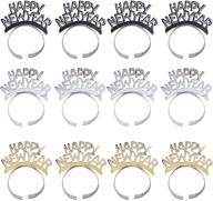 binaryabc happy headband tiara decorations logo