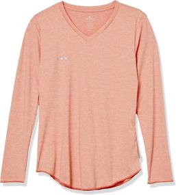 img 1 attached to ONEILL Womens Hybrid V Neck Shirt